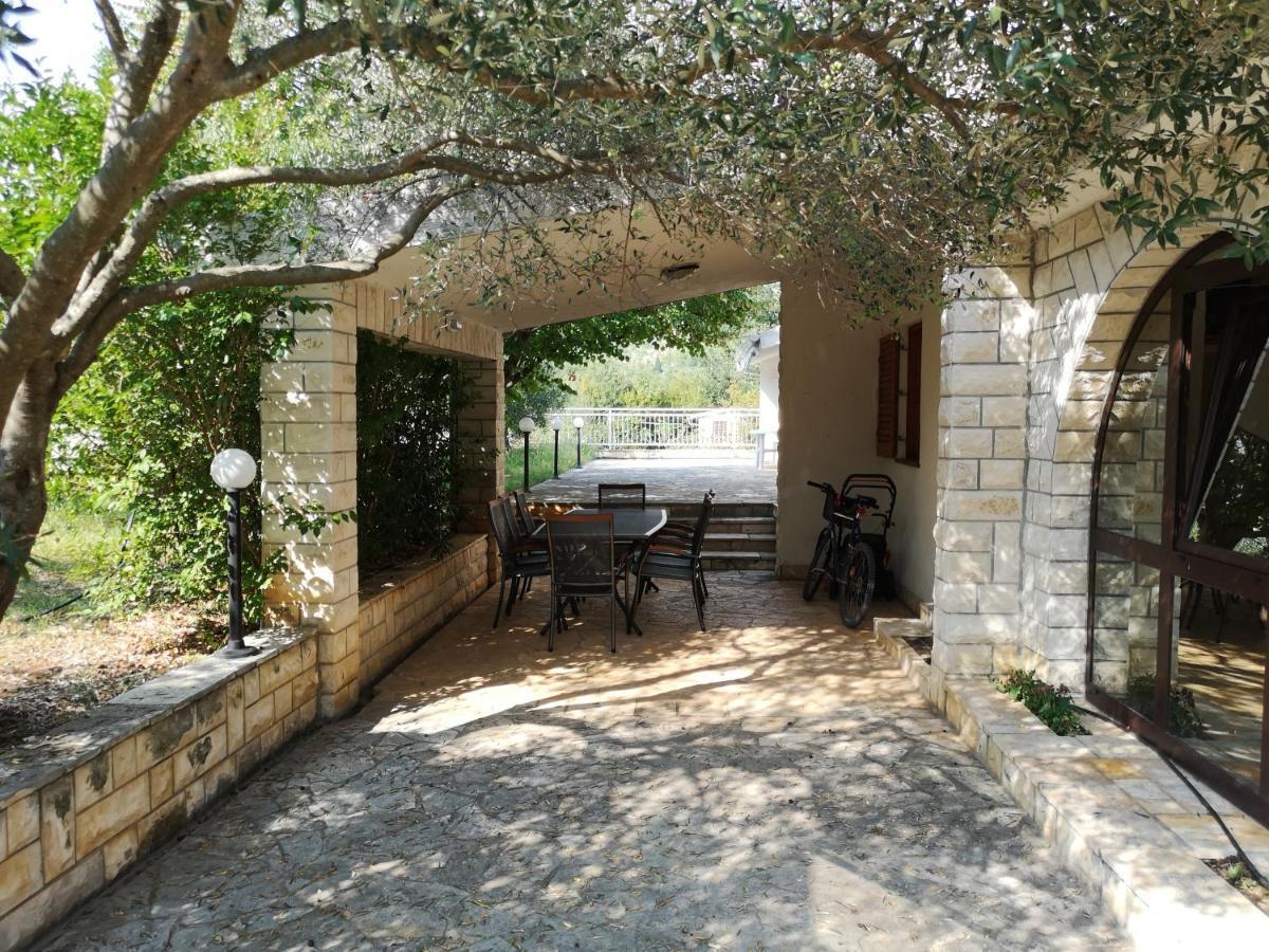 Villa Nina Seline ภายนอก รูปภาพ