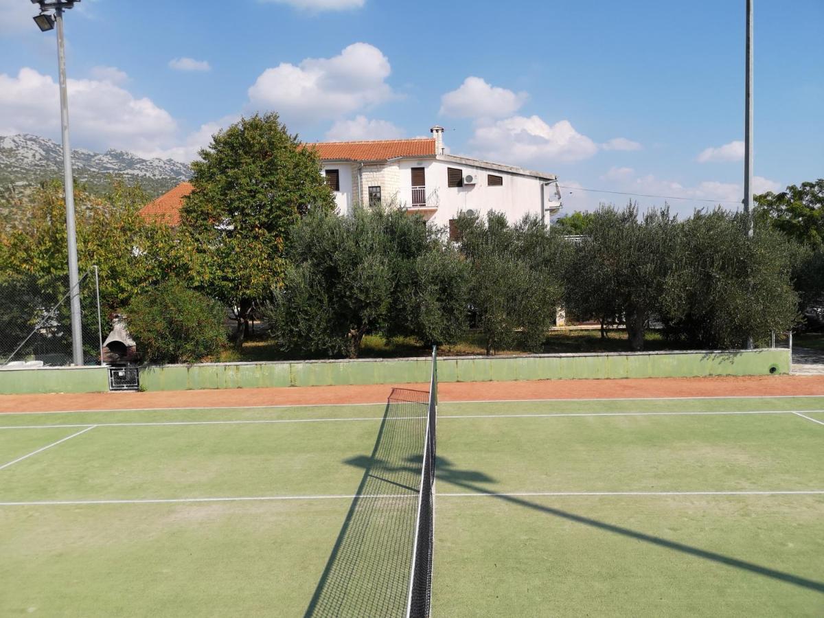 Villa Nina Seline ภายนอก รูปภาพ